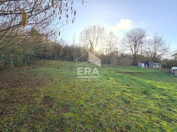 Terrain constructible à Beynes Secteur La Maladrerie