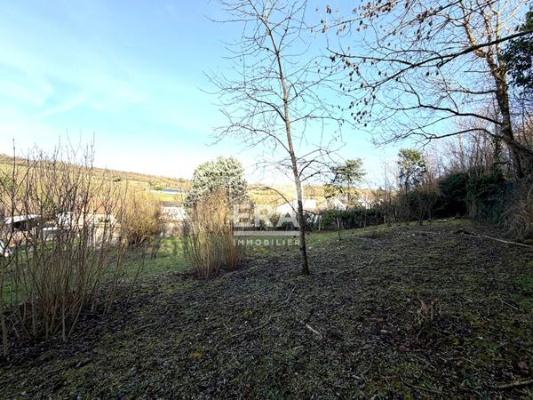 Terrain constructible à Beynes Secteur La Maladrerie