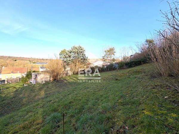 Terrain constructible à Beynes Secteur La Maladrerie