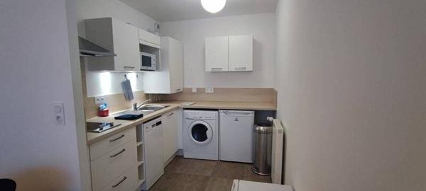 Appartement 2 pièces - 44000 Nantes -  Graslin-Commerce