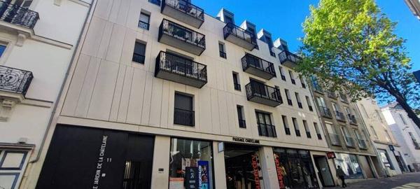 Appartement 2 pièces - 44000 Nantes -  Graslin-Commerce