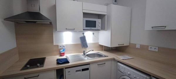 Appartement 2 pièces - 44000 Nantes -  Graslin-Commerce