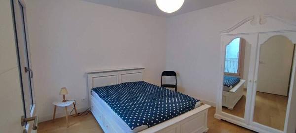 Appartement 2 pièces - 44000 Nantes -  Graslin-Commerce