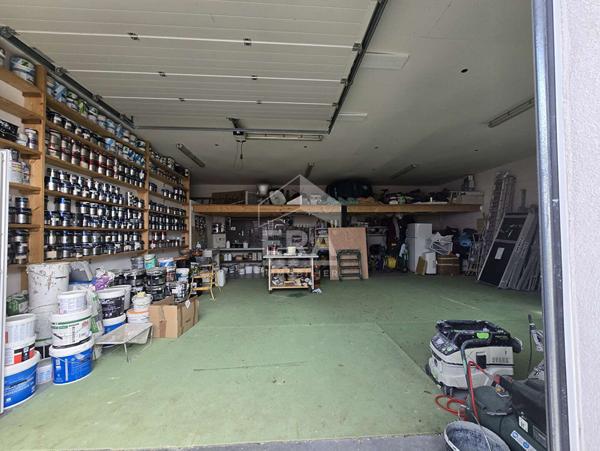 Local commercial Loix 198 m2