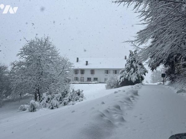 Ancienne ferme auberge du Spitzemberg