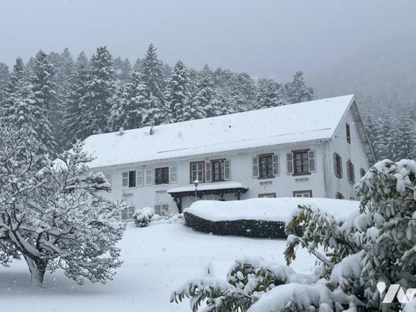 Ancienne ferme auberge du Spitzemberg