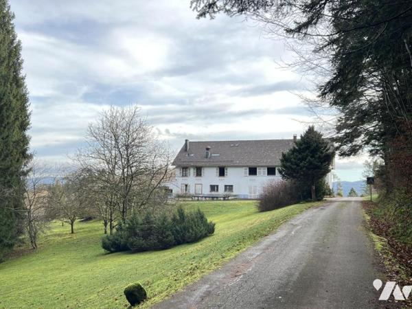 Ancienne ferme auberge du Spitzemberg