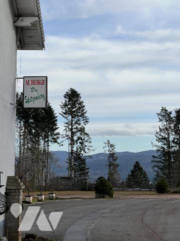 Ancienne ferme auberge du Spitzemberg