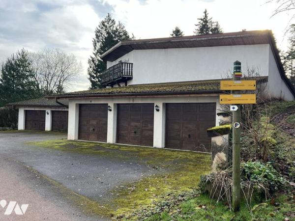 Ancienne ferme auberge du Spitzemberg
