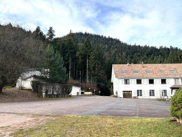 Ancienne ferme auberge du Spitzemberg