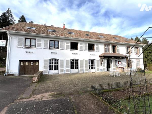 Ancienne ferme auberge du Spitzemberg