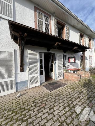 Ancienne ferme auberge du Spitzemberg