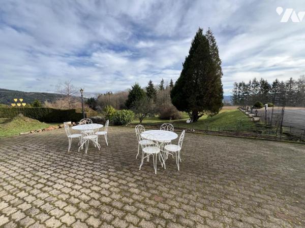 Ancienne ferme auberge du Spitzemberg