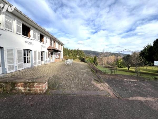 Ancienne ferme auberge du Spitzemberg
