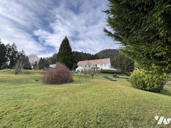 Ancienne ferme auberge du Spitzemberg