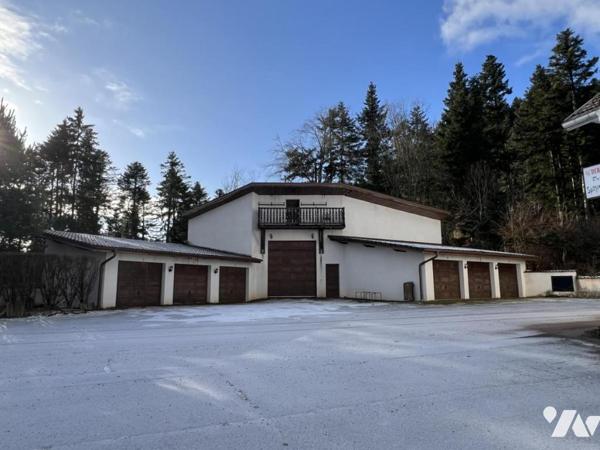 Ancienne ferme auberge du Spitzemberg
