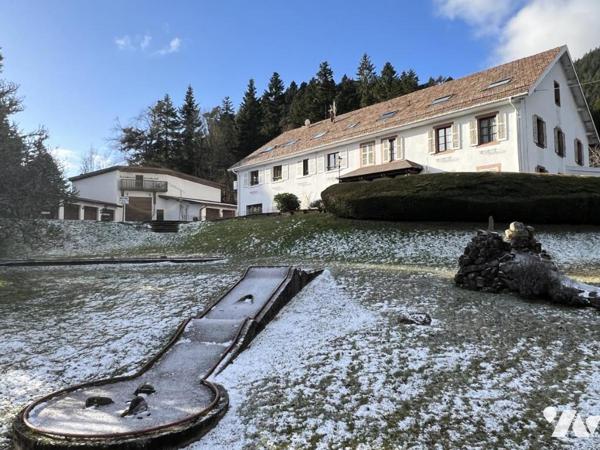 Ancienne ferme auberge du Spitzemberg