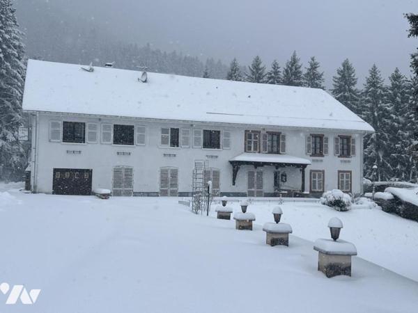 Ancienne ferme auberge du Spitzemberg