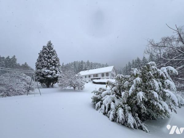 Ancienne ferme auberge du Spitzemberg