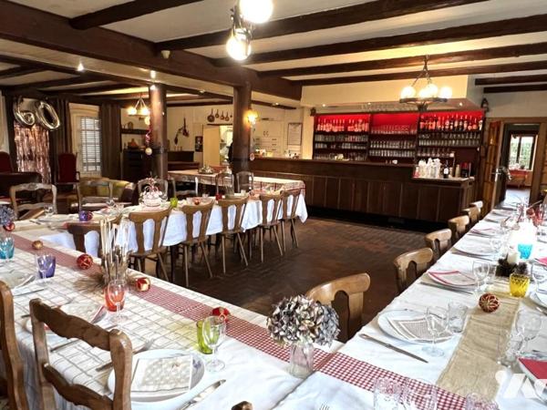 Ancienne ferme auberge du Spitzemberg