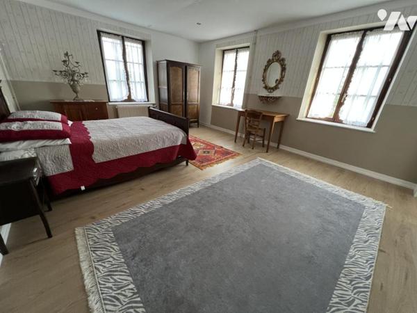 Ancienne ferme auberge du Spitzemberg