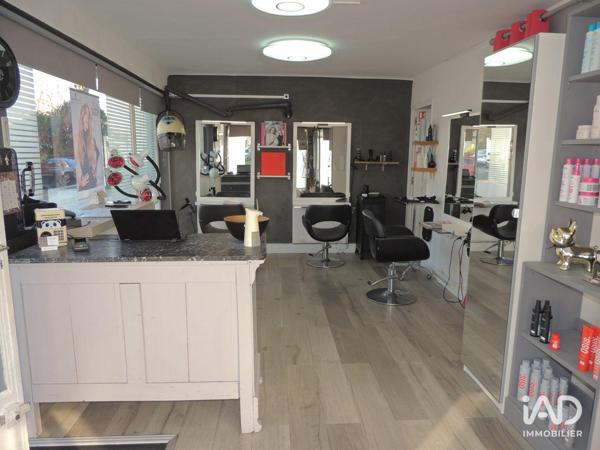Boutique/Local commercial à vendre 45 m² Ifs