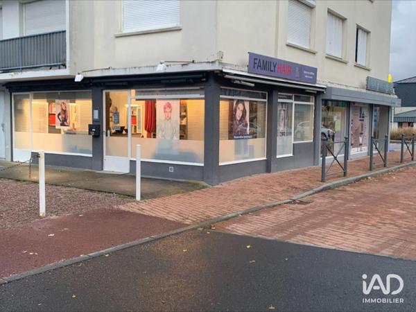 Boutique/Local commercial à vendre 45 m² Ifs