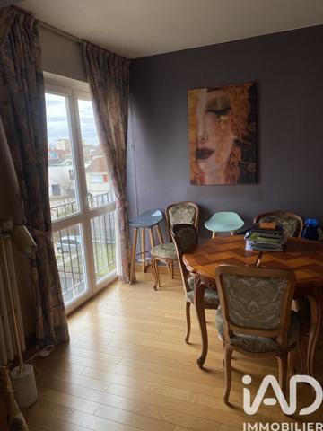 Appartement à vendre 4 pièces 73 m² Troyes