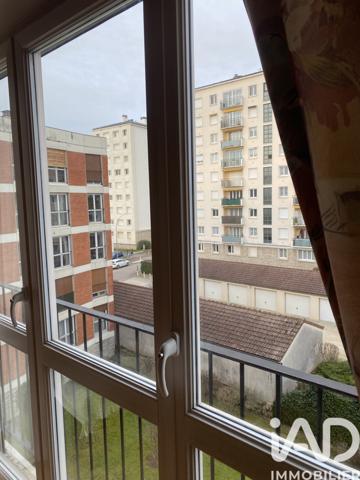 Appartement à vendre 4 pièces 73 m² Troyes