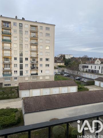 Appartement à vendre 4 pièces 73 m² Troyes