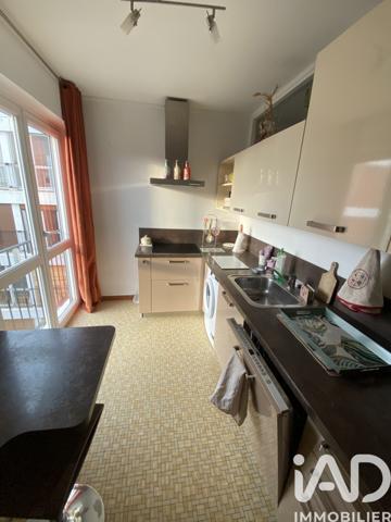 Appartement à vendre 4 pièces 73 m² Troyes