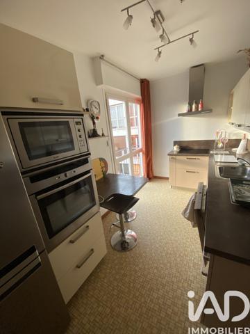 Appartement à vendre 4 pièces 73 m² Troyes