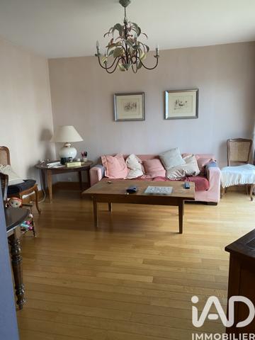 Appartement à vendre 4 pièces 73 m² Troyes