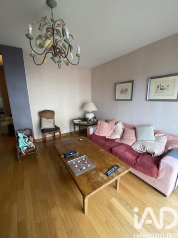 Appartement à vendre 4 pièces 73 m² Troyes