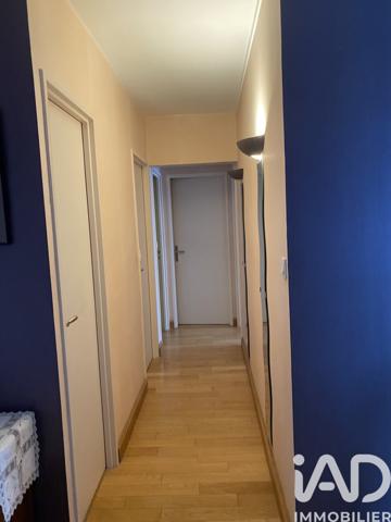 Appartement à vendre 4 pièces 73 m² Troyes