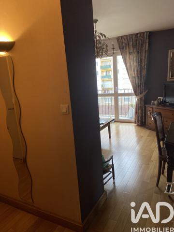 Appartement à vendre 4 pièces 73 m² Troyes