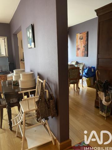 Appartement à vendre 4 pièces 73 m² Troyes