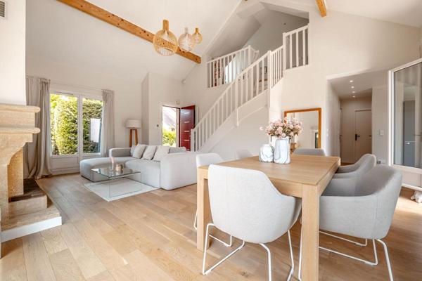 Maison Marolles En Brie quartier calme et sécurisé