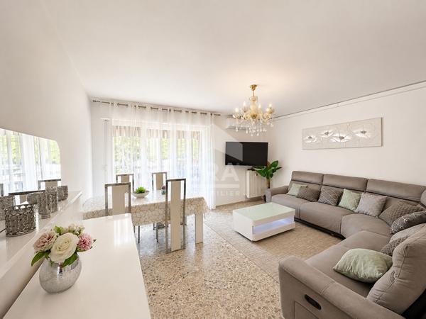 Appartement Le Cannet 3 pièces