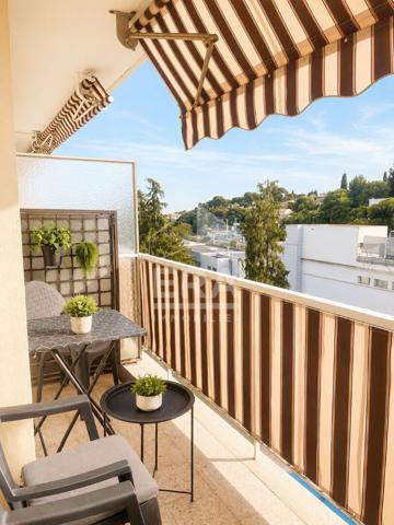 Appartement Le Cannet 3 pièces