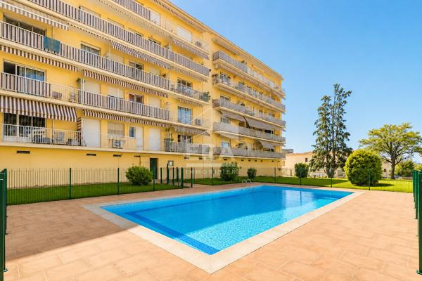 Appartement Le Cannet 3 pièces