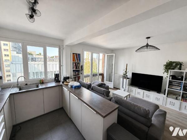 A VENDRE Appartement 2 chambres VINCENNES Rue Defrance