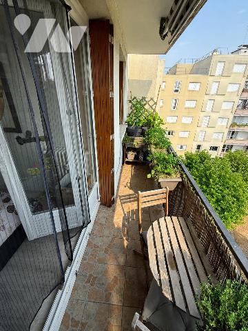A VENDRE Appartement 2 chambres VINCENNES Rue Defrance