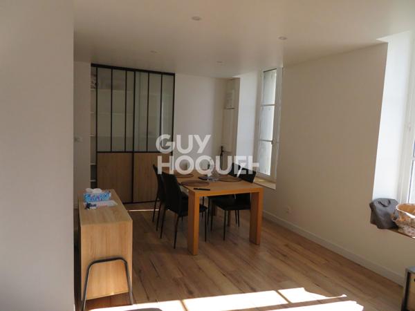 Appartement 2 pièce(s)