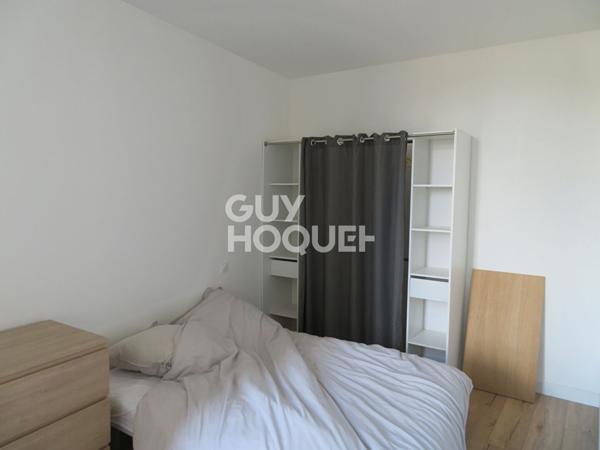 Appartement 2 pièce(s)