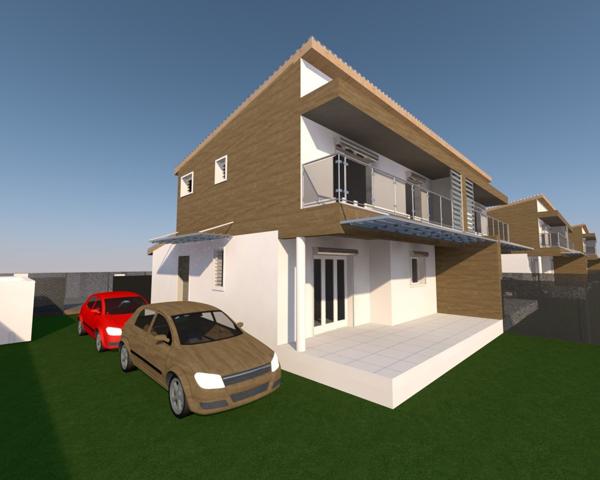 Maison T4 neuve