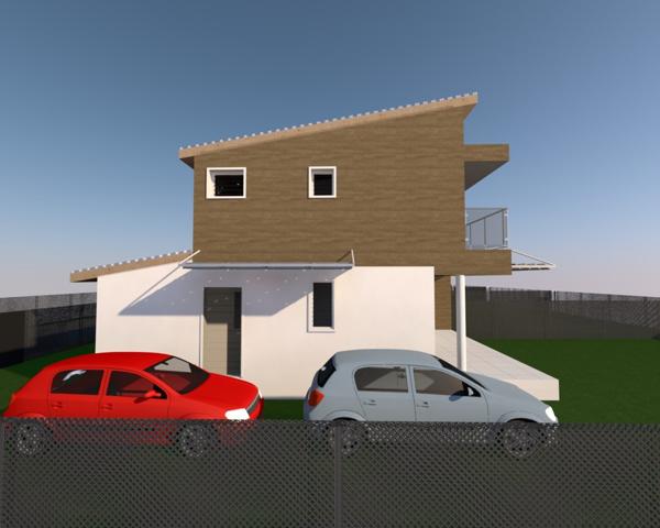 Maison T4 neuve