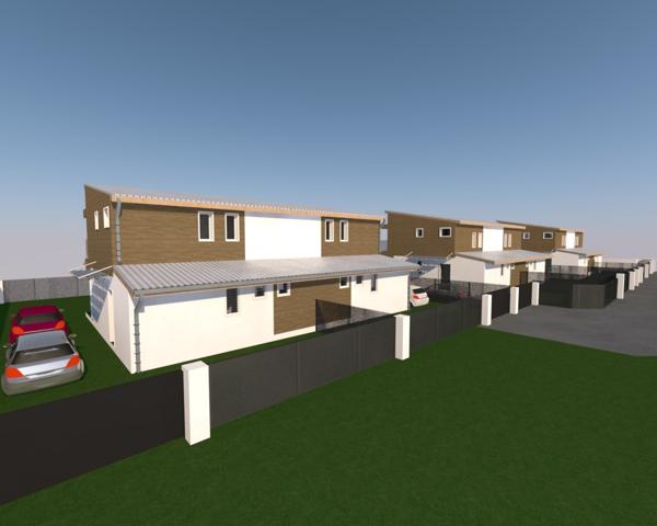 Maison T4 neuve