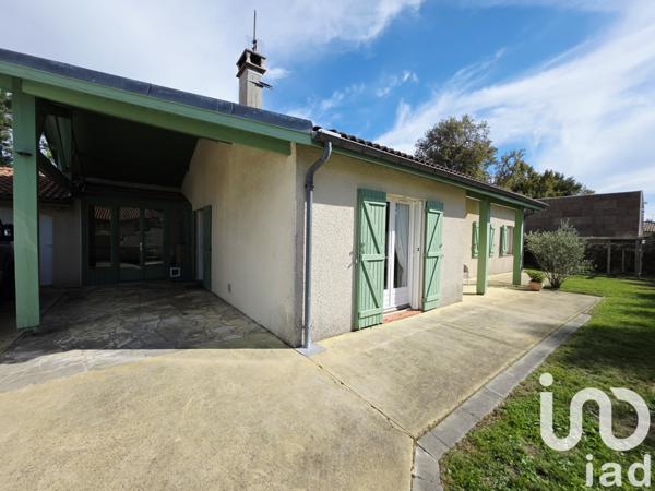 Maison à vendre 6 pièces 138 m² Pessac
