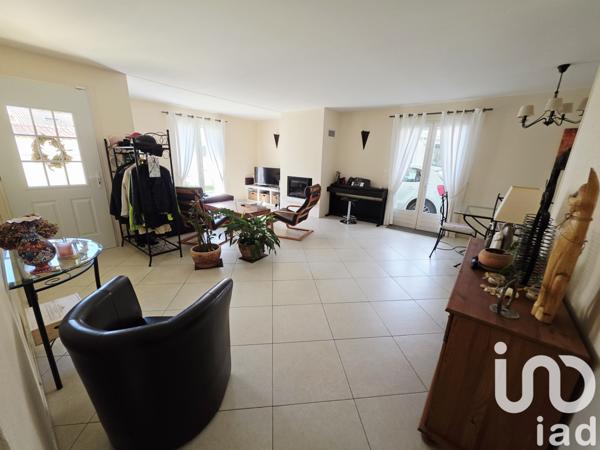 Maison à vendre 6 pièces 138 m² Pessac